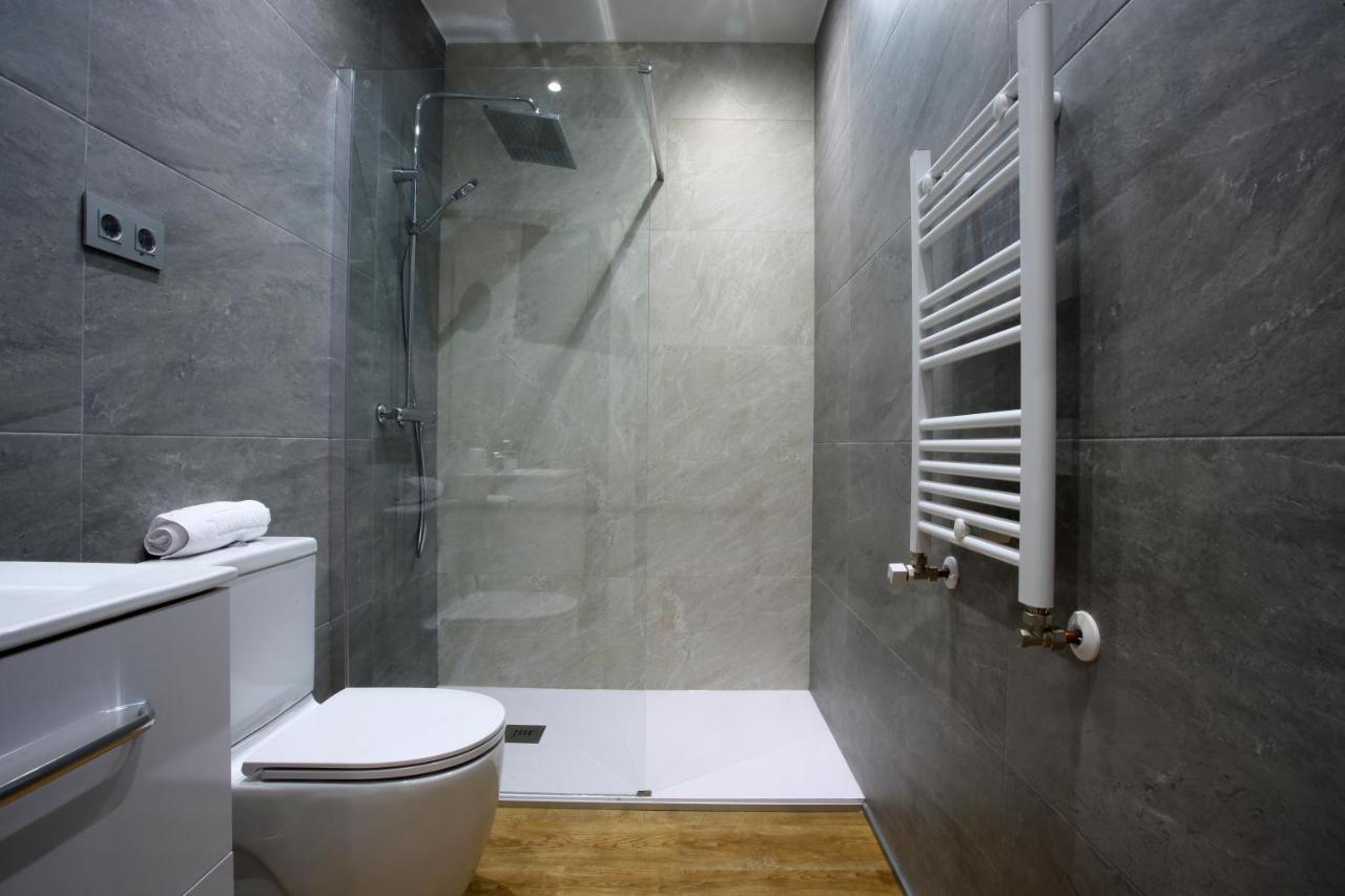 Ferienwohnung Prim San Sebastian By Luxe San Sebastián Exterior foto
